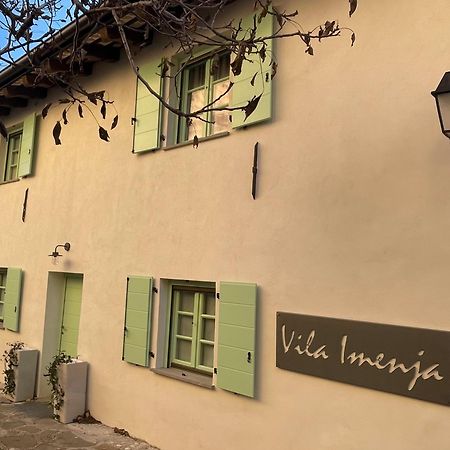 Vila Imenja Smartno Buitenkant foto