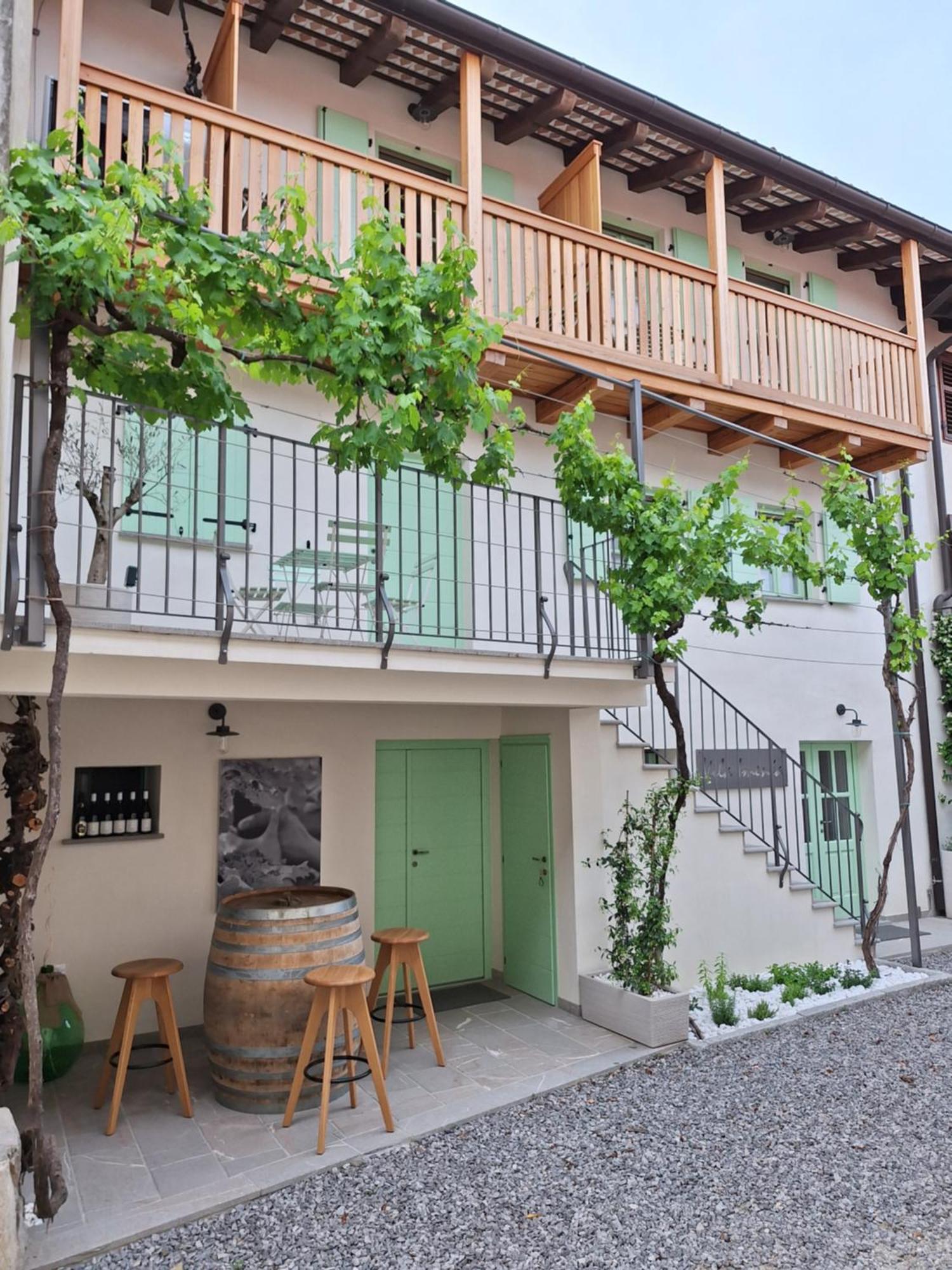 Vila Imenja Smartno Buitenkant foto
